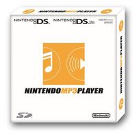 Hier klicken, um das Cover von Nintendo MP3 Player zu vergrößern