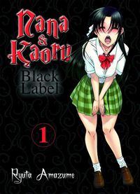 Hier klicken, um das Cover von Nana & Kaoru Black Label 1  zu vergrößern