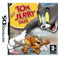 Hier klicken, um das Cover von Tom & Jerry zu vergrößern