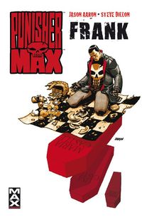 Hier klicken, um das Cover von Marvel Maximum 48: Punisher - Frank zu vergrößern
