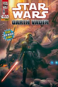 Hier klicken, um das Cover von Star Wars 99: Darth Vader zu vergrößern