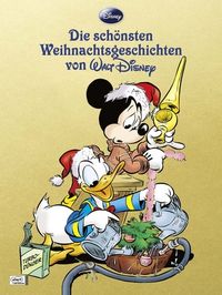Hier klicken, um das Cover von Disney: Die schoe~nsten Weihnachtsgeschichten zu vergrößern