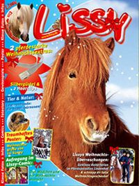 Hier klicken, um das Cover von Lissy 12/2006 zu vergrößern