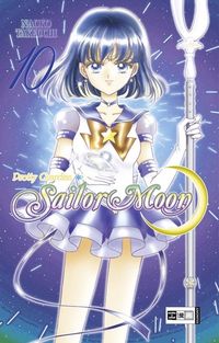 Hier klicken, um das Cover von Pretty Guardian Sailor Moon 10 zu vergrößern
