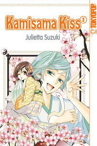 Hier klicken, um das Cover von Kamisama Kiss 3 zu vergrößern