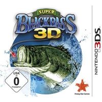 Hier klicken, um das Cover von Super Black Bass 3D [3DS] zu vergrößern