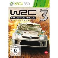 Hier klicken, um das Cover von WRC 3 - FIA World Rally Championship [Xbox 360] zu vergrößern