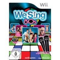 Hier klicken, um das Cover von We Sing 80s (inkl. 2 Mikros) [Wii] zu vergrößern