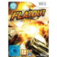 Hier klicken, um das Cover von FlatOut [Wii] zu vergrößern