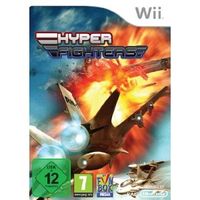 Hier klicken, um das Cover von Hyper Fighters [Wii] zu vergrößern