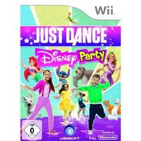 Hier klicken, um das Cover von Just Dance: Disney Party [Wii] zu vergrößern