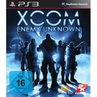 Hier klicken, um das Cover von XCOM: Enemy Unknown [PS3] zu vergrößern