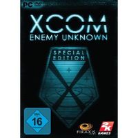 Hier klicken, um das Cover von XCOM: Enemy Unknown - Special Edition [PC] zu vergrößern