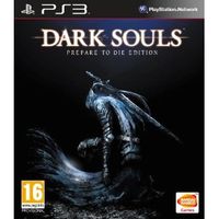 Hier klicken, um das Cover von Dark Souls - Prepare to Die Edition [PS3] zu vergrößern