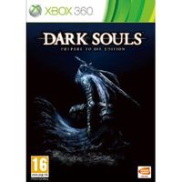 Hier klicken, um das Cover von Dark Souls - Prepare to Die Edition [Xbox 360] zu vergrößern