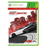 Hier klicken, um das Cover von Need for Speed: Most Wanted - Limited Edition [Xbox 360] zu vergrößern