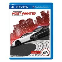 Hier klicken, um das Cover von Need for Speed: Most Wanted [PS Vita] zu vergrößern
