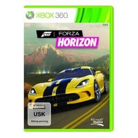 Hier klicken, um das Cover von Forza Horizon [Xbox 360] zu vergrößern