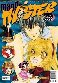 Hier klicken, um das Cover von Manga Twister 29 zu vergrößern
