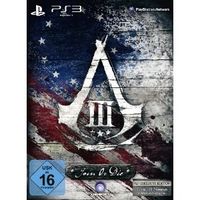 Hier klicken, um das Cover von Assassin's Creed 3 - Join or Die Edition [PS3] zu vergrößern