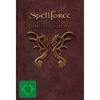 Hier klicken, um das Cover von Spellforce - Complete Edition [PC] zu vergrößern