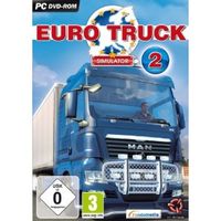Hier klicken, um das Cover von Euro Truck Simulator 2 [PC] zu vergrößern