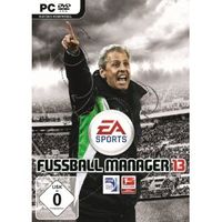 Hier klicken, um das Cover von Fussball Manager 13 [PC] zu vergrößern