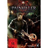 Hier klicken, um das Cover von Painkiller: Hell & Damnation [PC] zu vergrößern