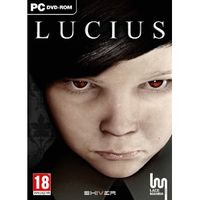 Hier klicken, um das Cover von Lucius [PC] zu vergrößern