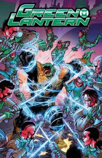 Hier klicken, um das Cover von Green Lantern Sonderband 32 Variant zu vergrößern