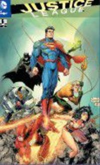 Hier klicken, um das Cover von Justice League 5 Variant zu vergrößern