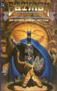Hier klicken, um das Cover von Batman: Der letzte Engel  zu vergrößern