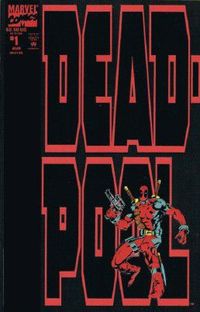 Hier klicken, um das Cover von Deadpool: Treibjagd zu vergrößern