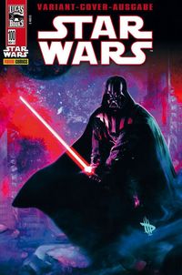 Hier klicken, um das Cover von Star Wars 100 Variant zu vergrößern