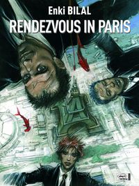 Hier klicken, um das Cover von Rendezvous in Paris zu vergrößern