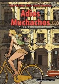 Hier klicken, um das Cover von Adios Muchachos zu vergrößern