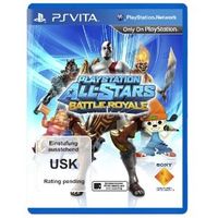 Hier klicken, um das Cover von PlayStation All-Stars Battle Royale [PS Vita] zu vergrößern