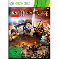 Hier klicken, um das Cover von LEGO Herr der Ringe [Xbox 360] zu vergrößern