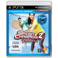 Hier klicken, um das Cover von Sports Champions 2 [PS3] zu vergrößern
