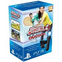 Hier klicken, um das Cover von Sports Champions 2 - Move-Bundle [PS3] zu vergrößern