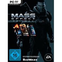 Hier klicken, um das Cover von Mass Effect Trilogy [PC] zu vergrößern