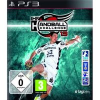 Hier klicken, um das Cover von IHF Handball Challenge 13 [PS3] zu vergrößern
