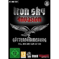 Hier klicken, um das Cover von Iron Sky: Invasion - Goe~tterdae~mmerung Edition [PC] zu vergrößern