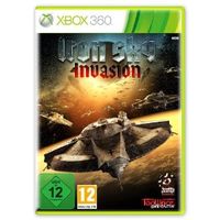 Hier klicken, um das Cover von Iron Sky: Invasion [Xbox 360] zu vergrößern