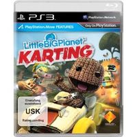 Hier klicken, um das Cover von LittleBigPlanet Karting [PS3] zu vergrößern