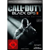 Hier klicken, um das Cover von Call of Duty: Black Ops 2  Digital Deluxe Edition [PS3] zu vergrößern