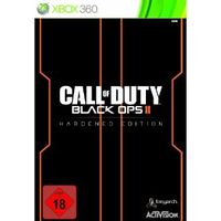 Hier klicken, um das Cover von Call of Duty: Black Ops 2  Hardened Edition [Xbox 360] zu vergrößern