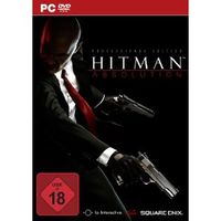 Hier klicken, um das Cover von Hitman: Absolution - Professional Edition [PS3] zu vergrößern