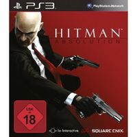 Hier klicken, um das Cover von Hitman: Absolution [PS3] zu vergrößern