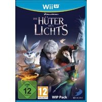 Hier klicken, um das Cover von Die Hue~ter des Lichts [Wii U] zu vergrößern